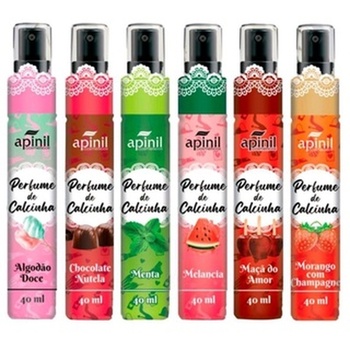 imagem PERFUME DE CALCINHA APINIL 40 ML 