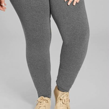 imagem LEGGING PLUS FLANELADA
