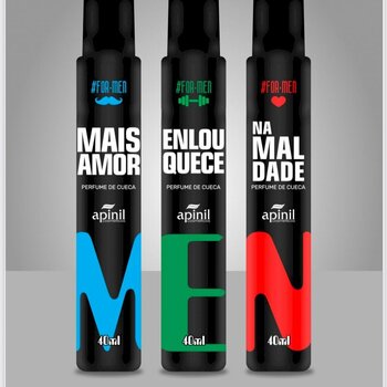 imagem Perfume de Cueca
