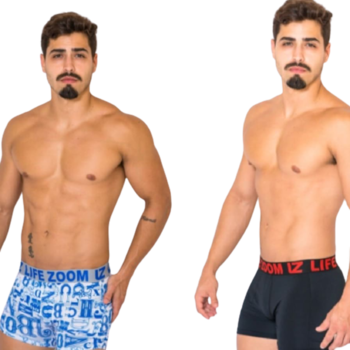imagem CUECA BOXER ADULTO 