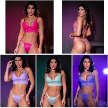 imagem CONJUNTO LINGERIE PAIXÃO