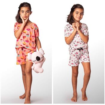 imagem Pijama Infantil Maluzinha 