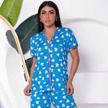 imagem Pijama Americano Plus 