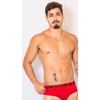 imagem PCT COM 3 CUECA ADULTO SLIP EM MICROFIBRA
