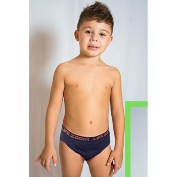imagem PCT COM 3 CUECA SLIP INFANTIL EM ALGODÃO