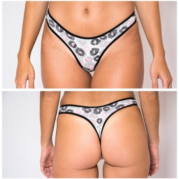 imagem PCT C/3 Calcinha Fio estampada ( REF. 33)